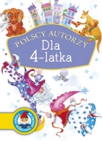 Polscy autorzy. Dla 4-latka