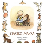 Ciastko Maksa - kartonowa