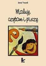 Maluję, czytam i piszę