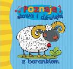 Poznaję słowa i dźwięki z barankiem