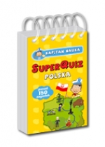 Kapitan Nauka SuperQuiz POLSKA