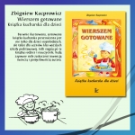 Wierszem gotowane Książka kucharska dla dzieci
