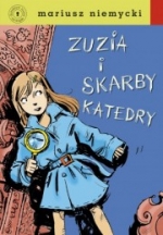 Zuzia i skarby katedry