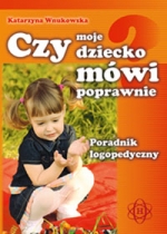 Czy moje dziecko mówi poprawnie
