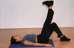 ćwiczenia w ciąży na bóle nóg