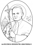 100 rocznica urodzin św. Jana Pawła II