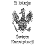 3 maja Święto Konstytucji