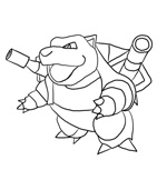 Blastoise