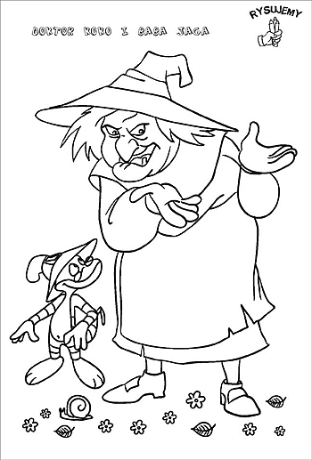 Doktor Koko i Baba Jaga