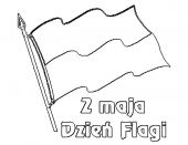 2 maja Dzień Flagi