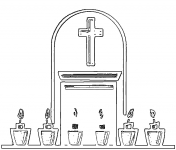 grób