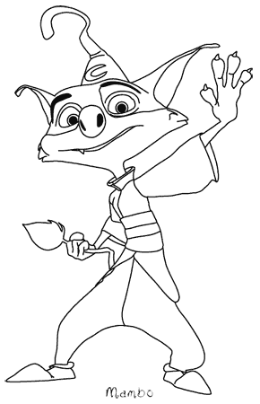 Mambo