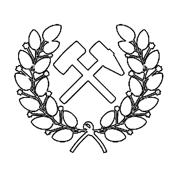 Herb górniczy