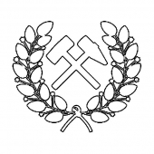 Herb górniczy