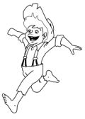 Huckleberry Finn