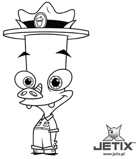 Iggy Arbuckle