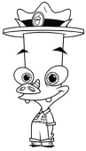 Iggy Arbuckle