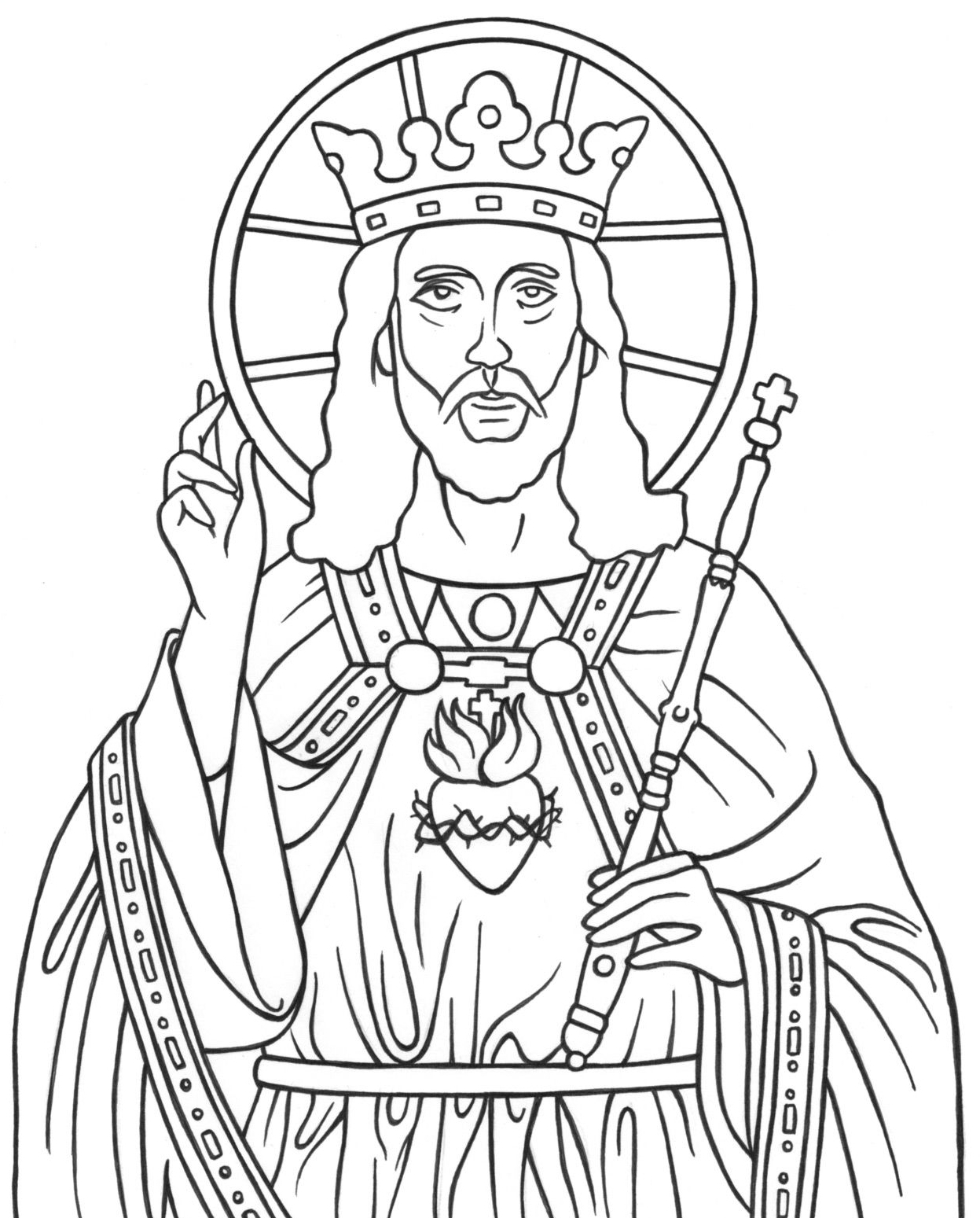 Jezus Król