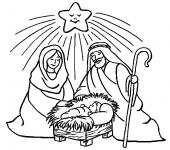 Jezus Maria i Józef