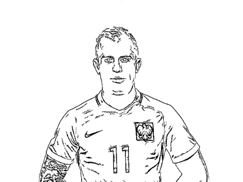 Kamil Grosicki - Grosik