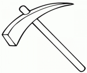 Kilof górniczy