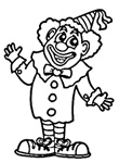 Klaun - Clown