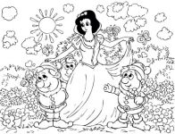 Królewna Śnieżka