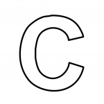 Litera C