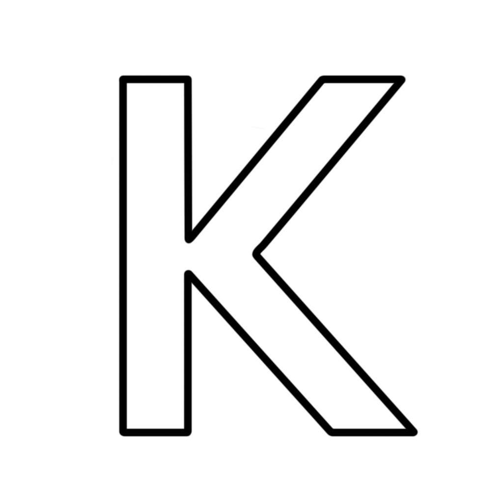 Litera K