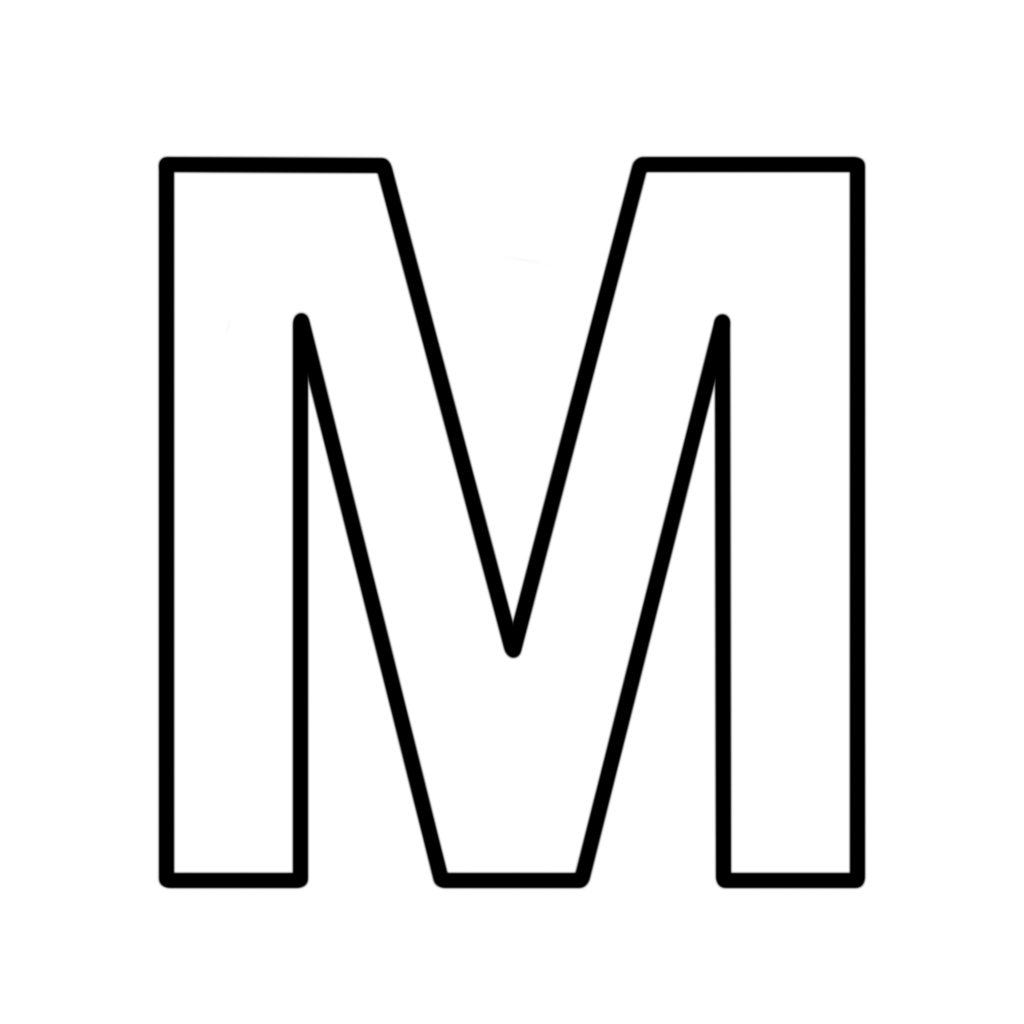 Litera M