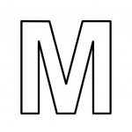 Litera M