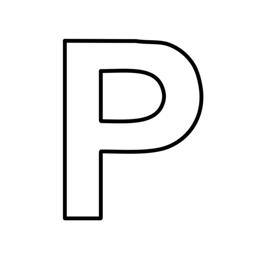 Litera P