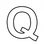 Litera Q