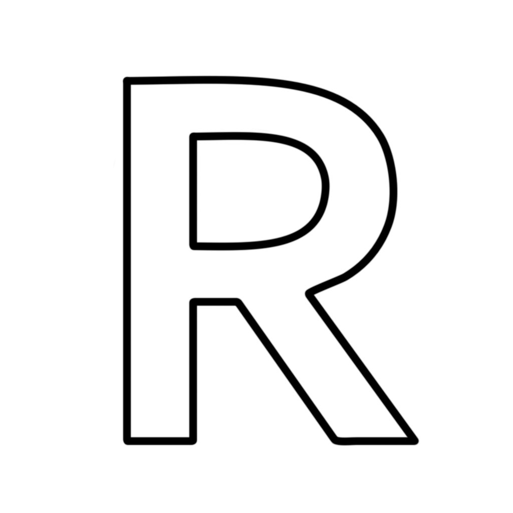 Litera R