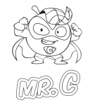 Mr C