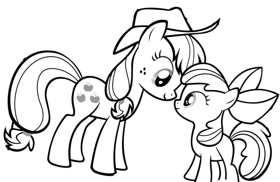 my little pony