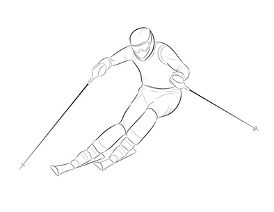 Narciarz - narciarstwo