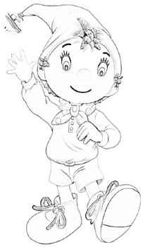 Noddy