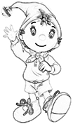 Noddy