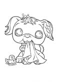 Zwierzątko Littlest Pet Shop