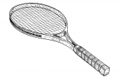 Rakieta tenisowa