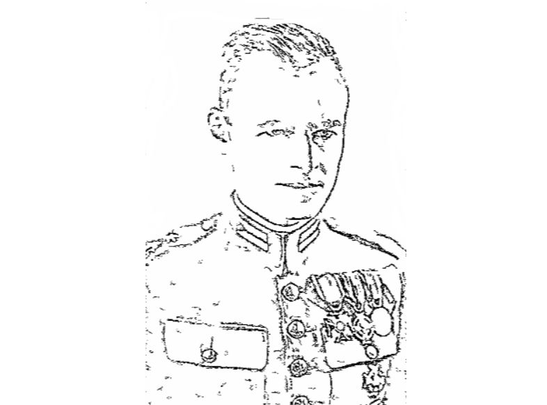 Rotmistrz Witold Pilecki