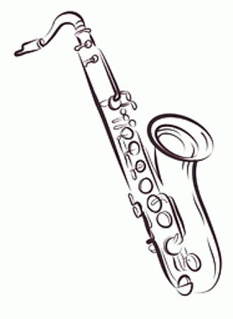 Saksofon