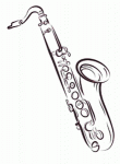 Saksofon