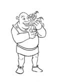 Shrek i kot