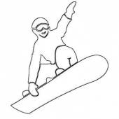 Snowboard