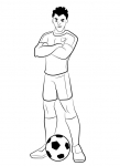 Supa Strikas zawodnik