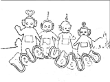 Teletubisie