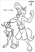 Jojo i wilk