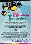  Warsztaty teatralne Mały-Wielki Teatr